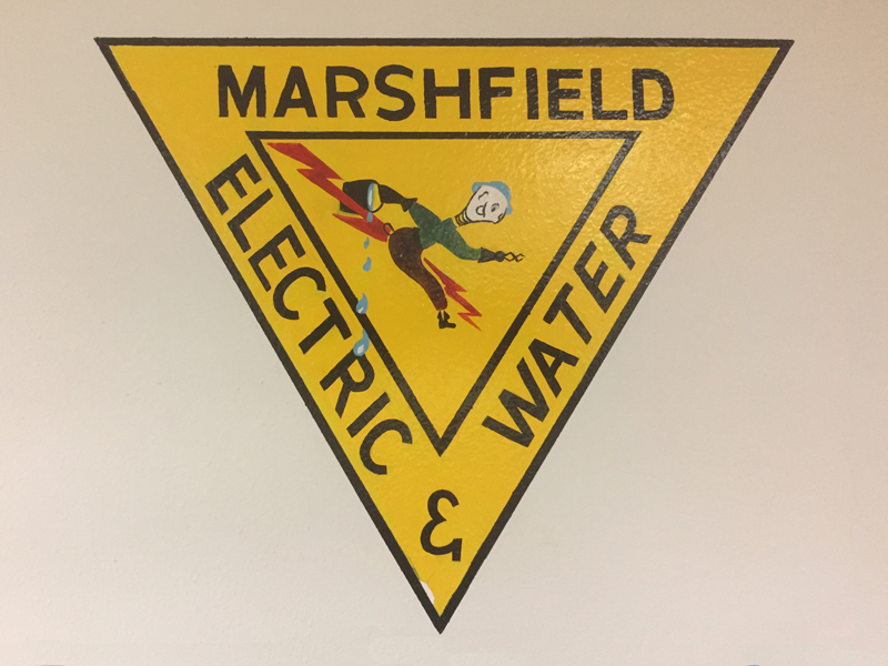 Marshfield Electric & Water