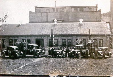 1931 Employee Photo