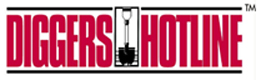 Diggers Hotline Logo